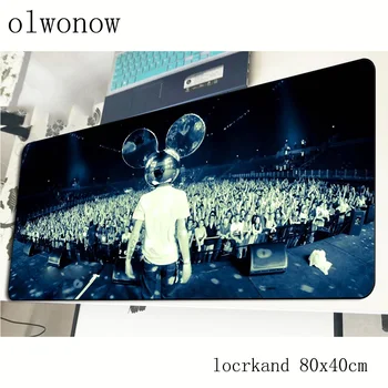 

avicii mousepad gamer cool new 800x400x2mm gaming mouse pad large Adorable notebook pc accessories laptop padmouse ergonomic mat