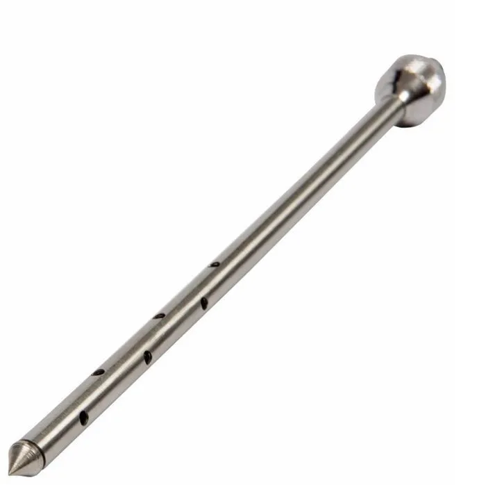 Grill injector