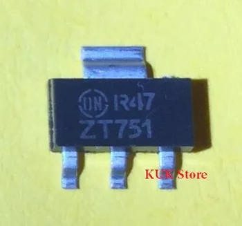 

Original 100% NEW ZT751 751 PZT751T1G PZT751T3G PZT751T1 PZT751T3 PZT751 SOT-223 50PCS/LOT
