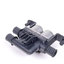 Подогреватель Управление Клапан для BMW X5 E53 E70 F15 X6 E71 F16 4.4i 4.8i 35ix 40ix 64116910544