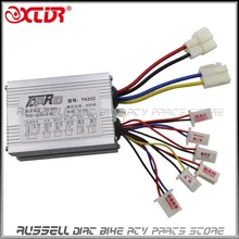 36V 800W MOTOR SPEED CONTROLLER FOOT PEDAL ELECTRIC SCOOTER BRUSH BIKE BICYCLE