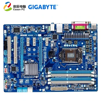 

GIGABYTE GA-PH67A-D3-B3 Desktop computer motherboard LGA1155 DDR3 i5 i7 ATX