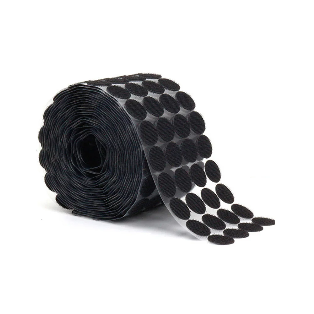 

hook loop adhesive hook and loop dots adhesive fastener tape dots adhesive coin loop and hook self adhesive hook loop
