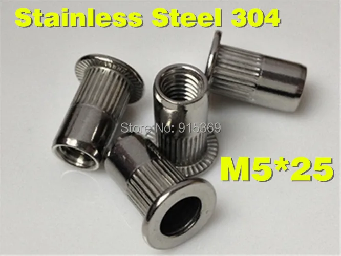 #1 Gewindeeinsatz 100 St/ück M5 Edelstahl SS304 Spiraldraht Schraubengewinde Reparatureinsatz-Set
