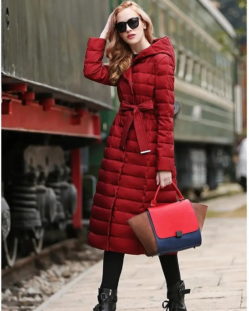 Women’S Goose Down Coats | Han Coats