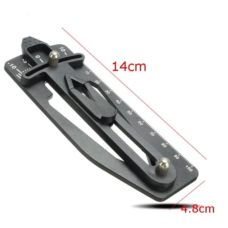 Универсальный толщиномер для E sky Belt CP V2 KING 3 0 10 см АБС пластик черный сменный