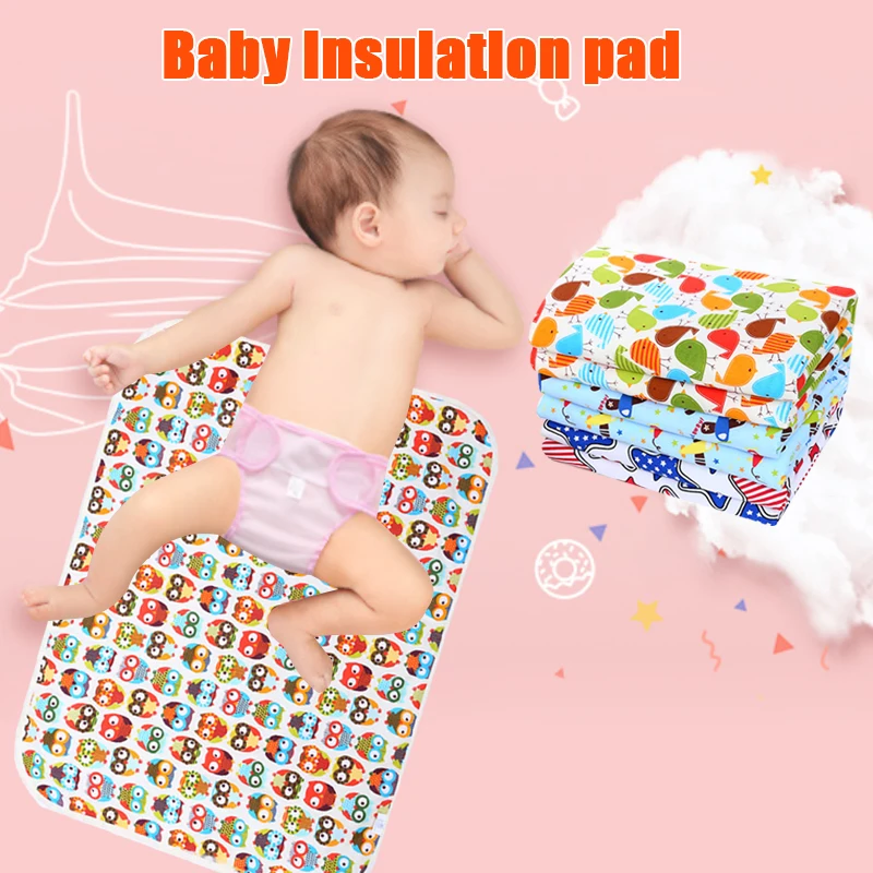 

Bed Nappy Changing Sheets Mat Safe Table High Absorbent Portable Pet Chair Disposable 30*45cm Breathable Bed Mat Protector