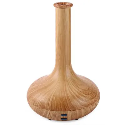 

Perfume Aromatherapy Diffuser Ultrasonic Humidifier Air Purifier LED Light for Home Conditioning