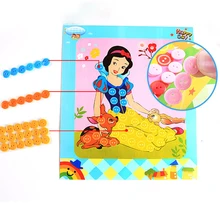 Basic & Life Skills Toys Puzzle button training Learning & Education 12 pc/lot Button baby Stickers Handmade DIY Toy For Child Basic & Life Skills Toys Puzzle button training Learning & Education 12 pc/lot Button baby Stickers Handmade DIY Toy For Child