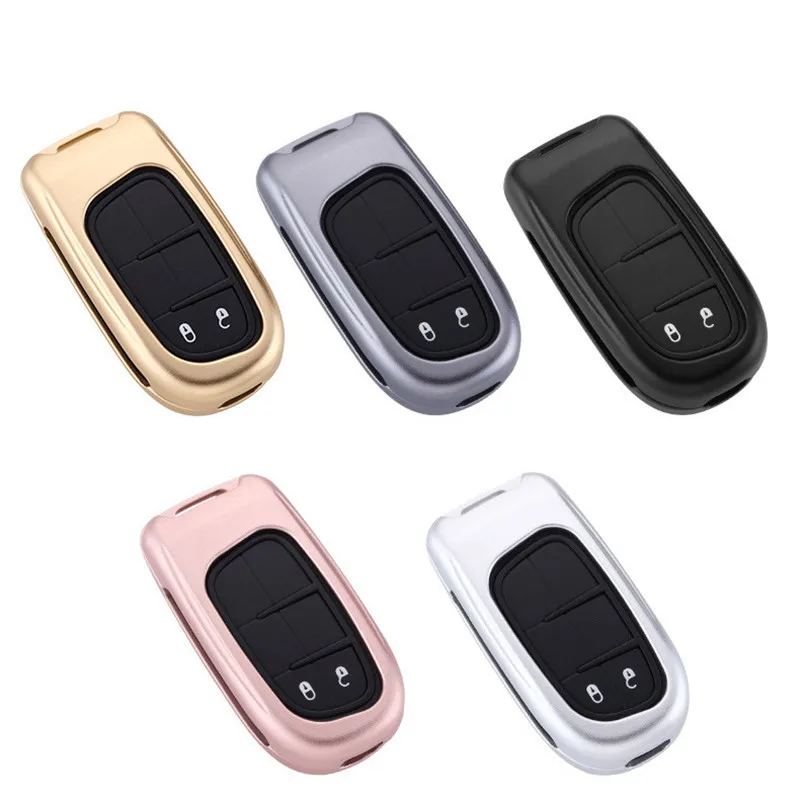 Aluminium-Alloy-Car-Cover-Key-Shell-Case-Holder-for-Jeep-Cherokee-Grand-Cherokee-SR-for-Renegade (2)