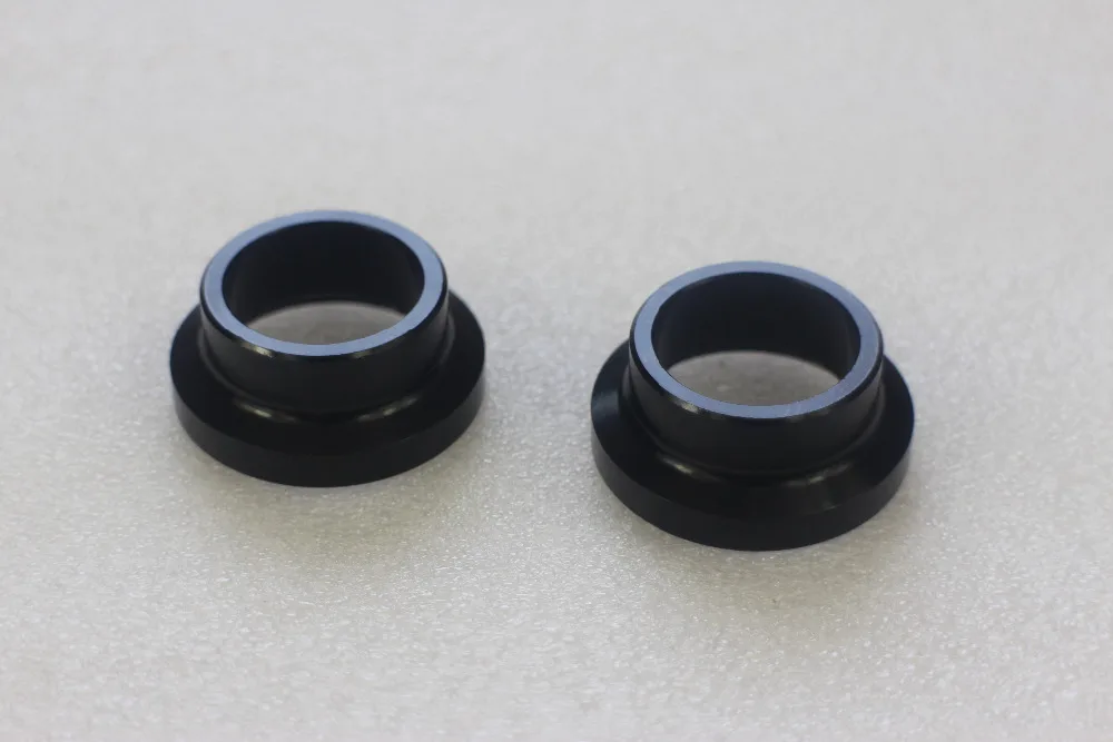 Novatec 20mm Front Hub Side Caps For 4 IN 1 Thru Axle O.L.D. 110mm