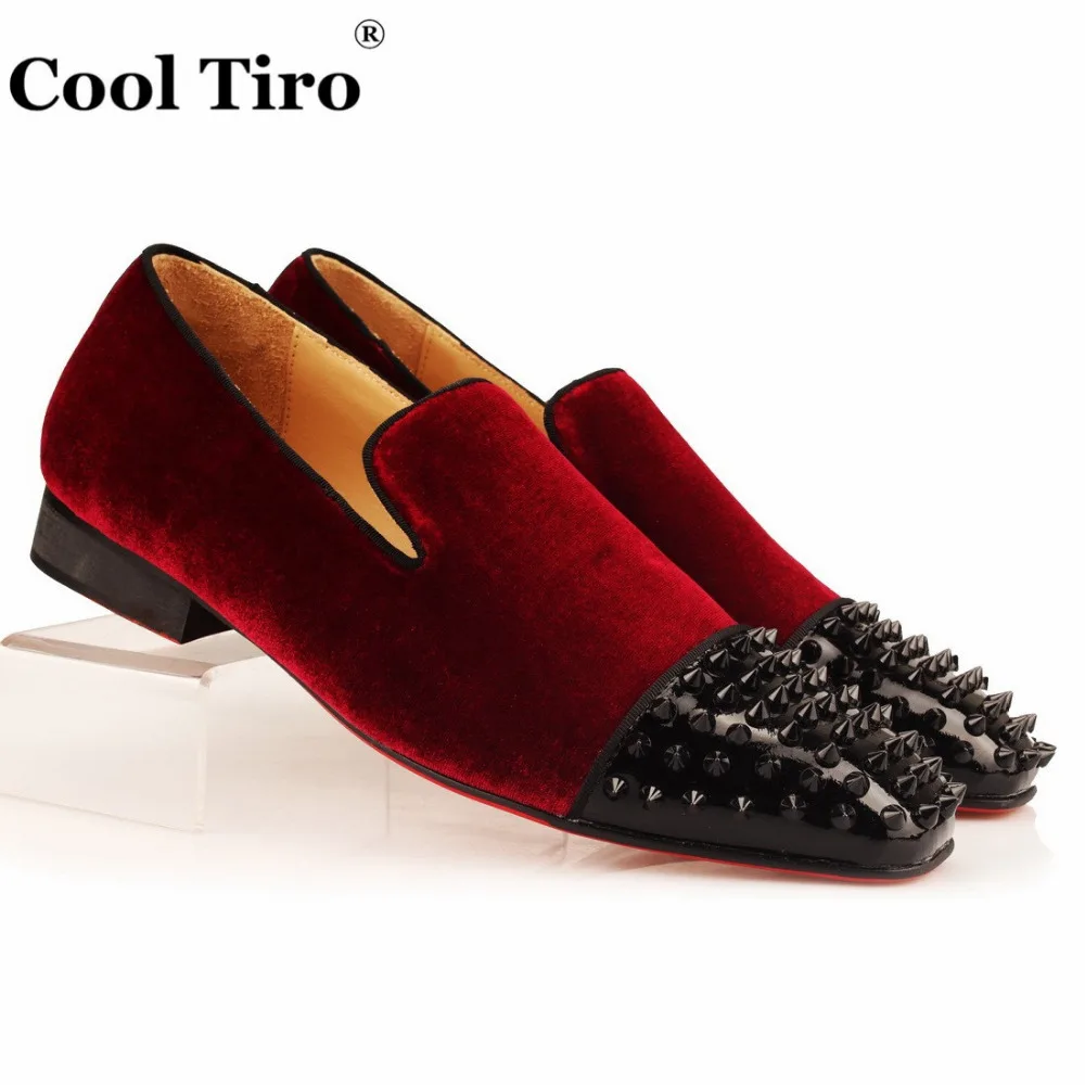 spikes flat Loafers (11)