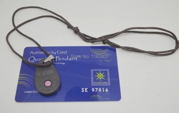 

10pcs w 5000 neg ions w test video free shipping waterdrop energy Pendant quantum pendant Peadrop Scalar Bio Energy Pendant FIR