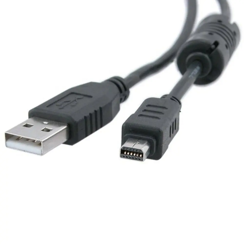 CABLE USB para OLYMPUS Pen E-P1 E-P2 