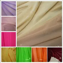 Нейлон, спандекс, подкладка, нижнее белье, чулки, трикотаж, сетка, материал, мягкая, высокая эластичность, сетчатая ткань