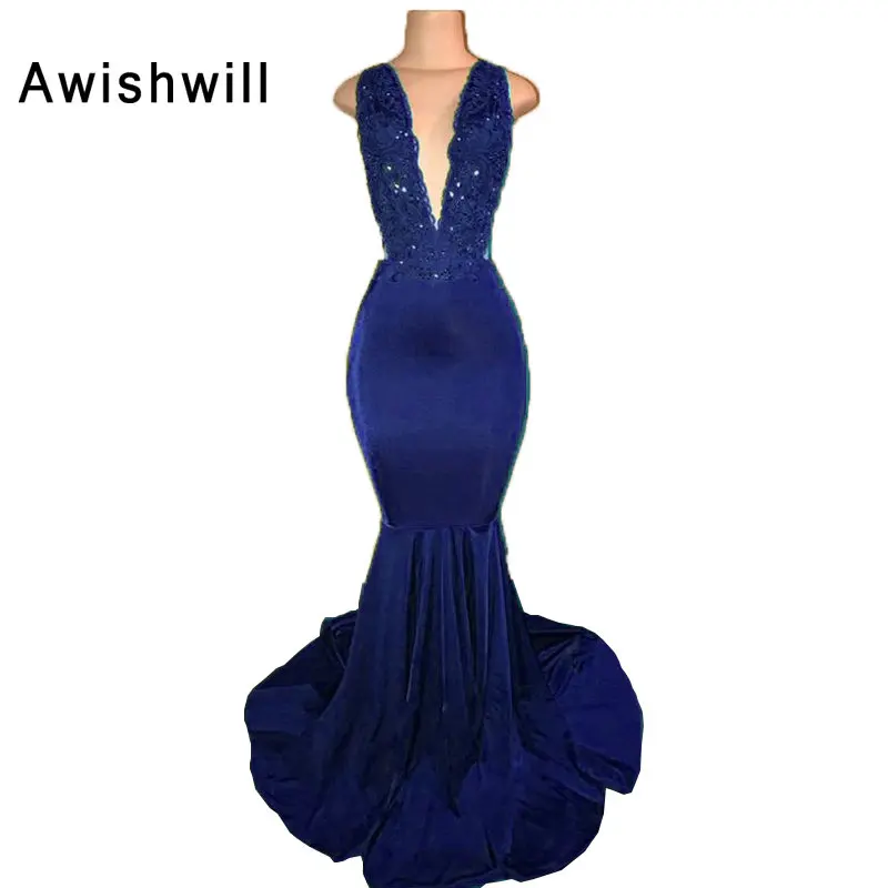 Vestidos de Fiesta Largos Elegantes Gala сексуальное длинное платье с открытой спиной для