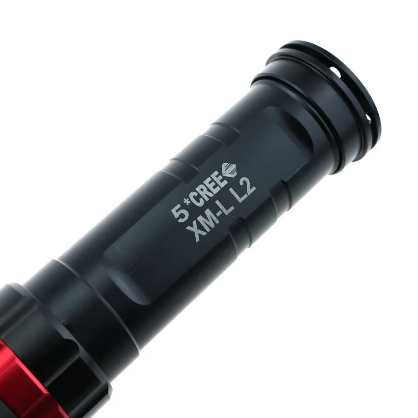 skyray DX5S diving flashlight (11)
