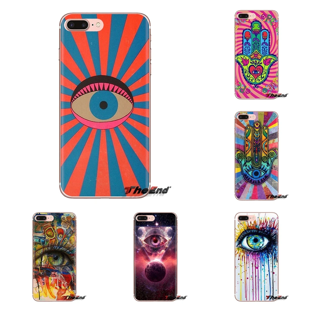 

Colorful Eye Drawing graffiti ART Silicone Case Covers For Samsung Galaxy J1 J2 J3 J4 J5 J6 J7 J8 Plus 2018 Prime 2015 2016 2017