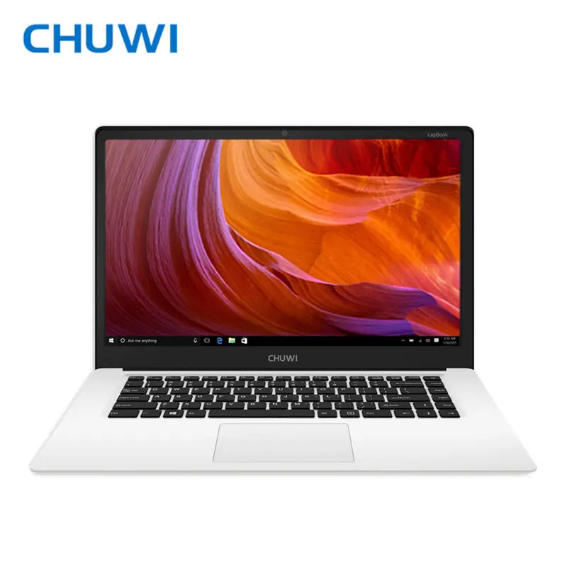 Original CHUWI LapBook 15.6 Inch Laptop Notebook PC Windows 10 Intel Cherry Trail-T3 Z8350 Quad core 4GB RAM 64GB ROM 1920x1080