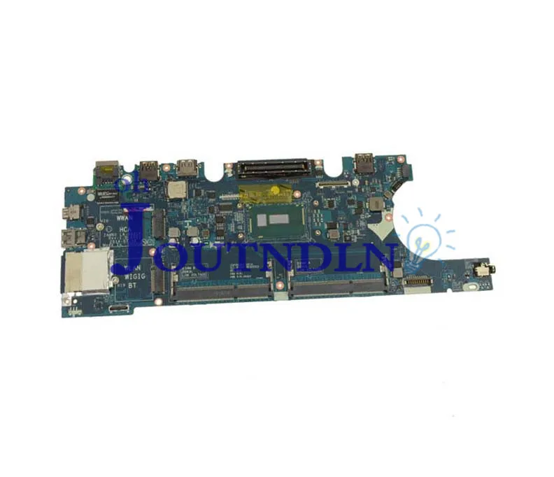 JOUTNDLN для Dell Latitude E5250 Материнская плата ноутбука ZAM60 DDR3L LA-A891P 7 WRRW 07 CN-07WRRW w/i5-5300U