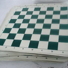 35cm Vinyl Tournament Chess Board for Children’s Educational Games Magnetic Board for Chess Random Color VB490 P12 0.2