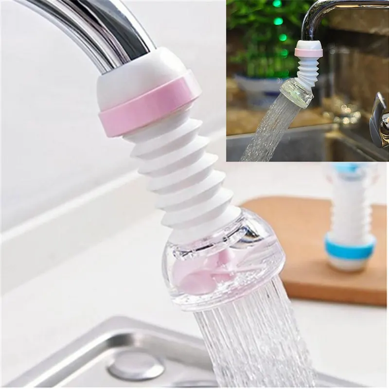 

1Pcs Tap Water Household Medical Stone Faucet Tap Water Clean Purifier