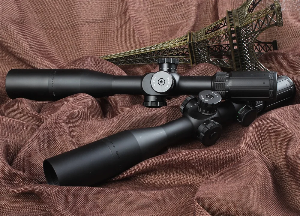 Aim оптический прицел ключ TMD 4-14X44 Riflescope открытый охотничья Оптика прицел для airgun страйкбол винтовка аксессуары для снайперов