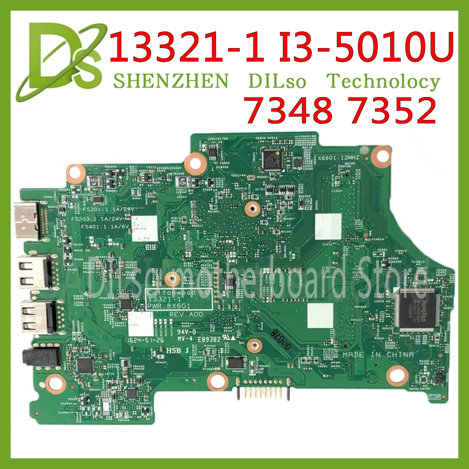 KEFU FRU 90002143 لينوفو اليوغا 11 اللوحة المحمول مع T30 وحدة المعالجة المركزية 2G RAM 64G SSD FRU 90002143 11S11201291 الأصلي 100% اختبار