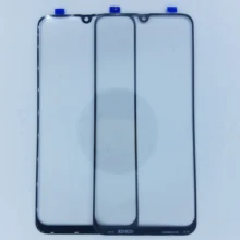 Écran tactile de téléphone pour Samsung Galaxy A10 A20 A30 A40 A50 A60 A70 A80 A90 remplacement de panneau de verre extérieur avant d'origine + outils