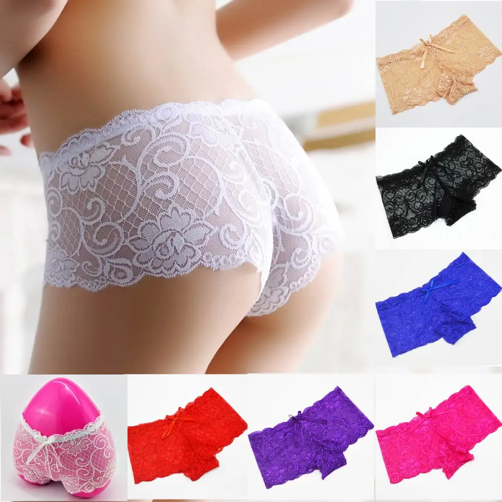6808P5 MIX 5pcs Л 'bellagiovanna, тонкие кружевные трусики, нижнее белье для женщин, прозрачные удобные шорты для женщин, женское нижнее белье, боксеры, шорты для мальчиков 1508P5 - Цвет: 6808P5 MIX 5pcs