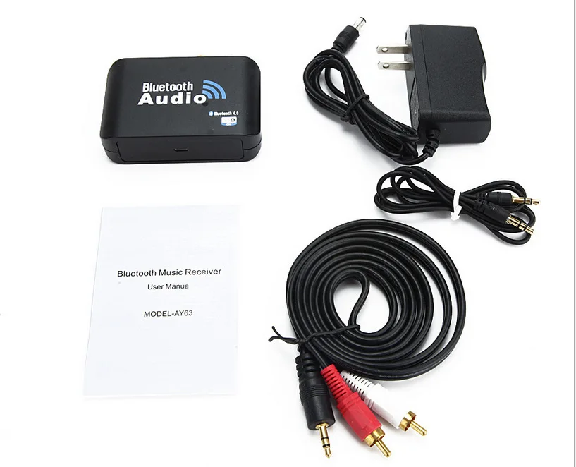 

Bluetooth4.0 Receiver Bluetooth Audio Receiver Sound System Receptor Bluetooth Music Receiver Digital Optical speaker A2DP BHY63