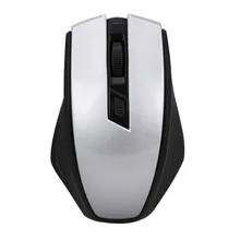 Мини 2,4 ГГц Беспроводная мышь оптическая мышь и USB приемник для ПК Беспроводная мышь для ноутбука для компьютера Прямая поставка 0215#3