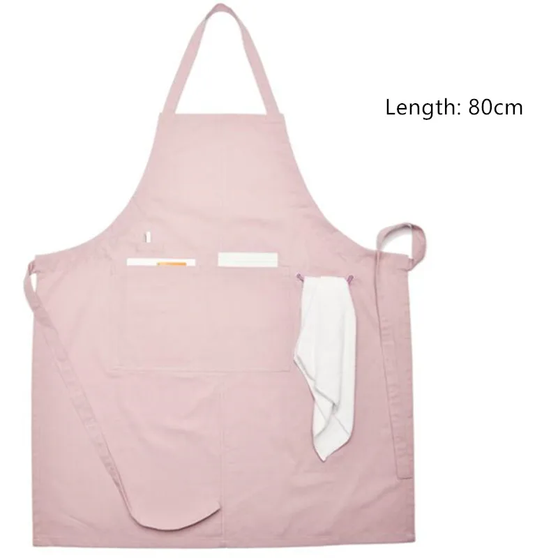 Cotton Apron D52-8