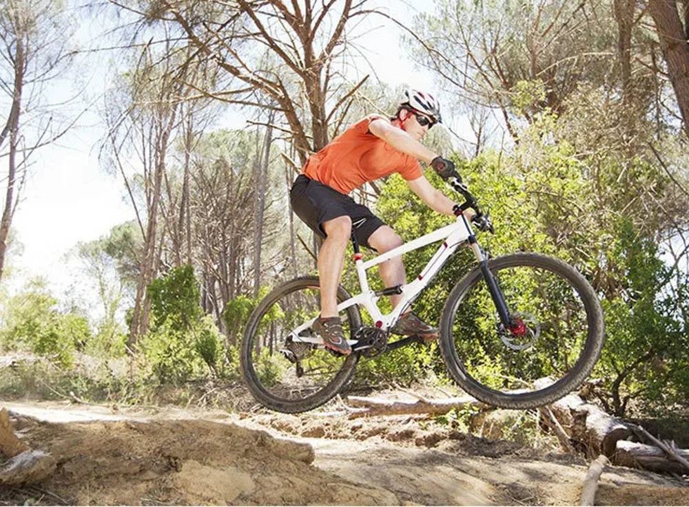 TIEBAO cycling shoes SPD cleats pedals Sapatilha Ciclismo Mtb men women mountain bike self-locking Athletic Riding Sneakers