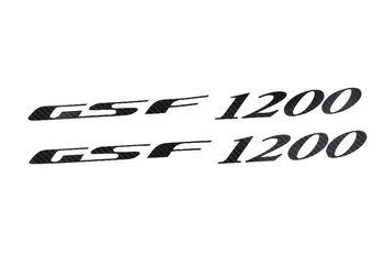 

KODASKIN Motorcycle Sticker Decal Carbon 3D for SUZUKI GSF1200