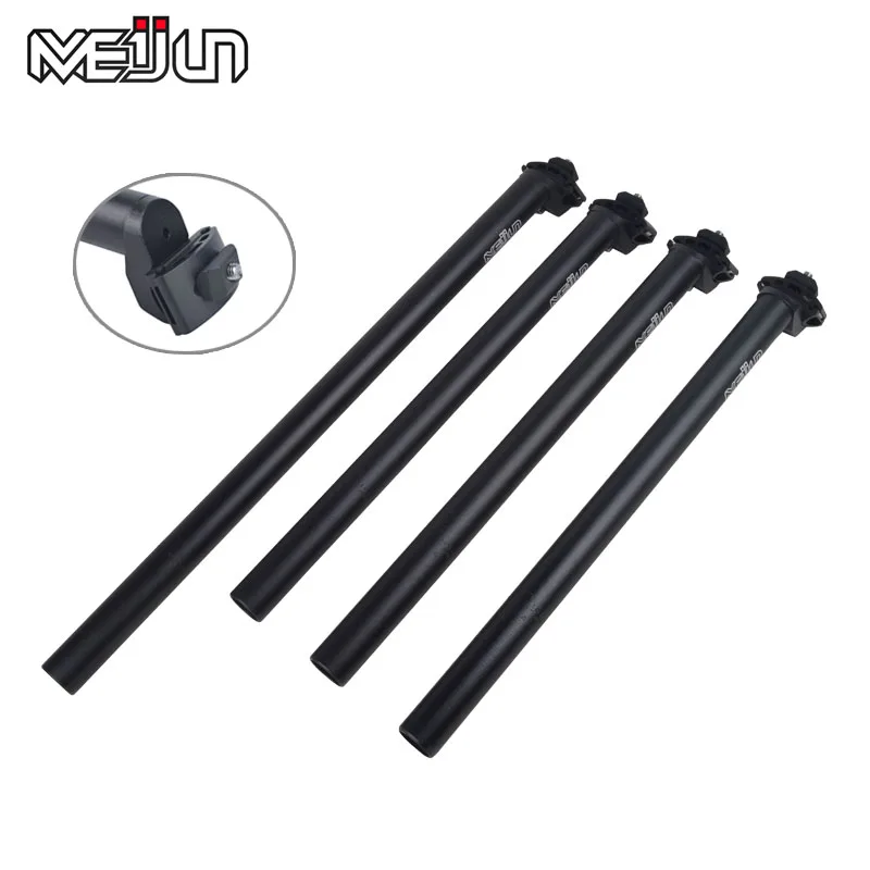 MEIJUN 25 4/27 2/28 6/30 4/30 8/31 6 мм * 350/450/580 алюминиевый сплав MTB седло для горного и дорожного