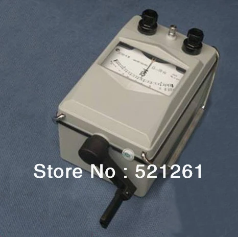 

ZC11D-10 2500V megger insulation resistance tester Insulation Megohm Tester Resistance Meter Megger Megohmmeter