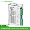 Rtelligent Nema23 24 R60-IR потенциометр переключатель управления скоростью шаговый двигатель триггер двигателя звезда нормальное значение для перек... ► Фото 1/6
