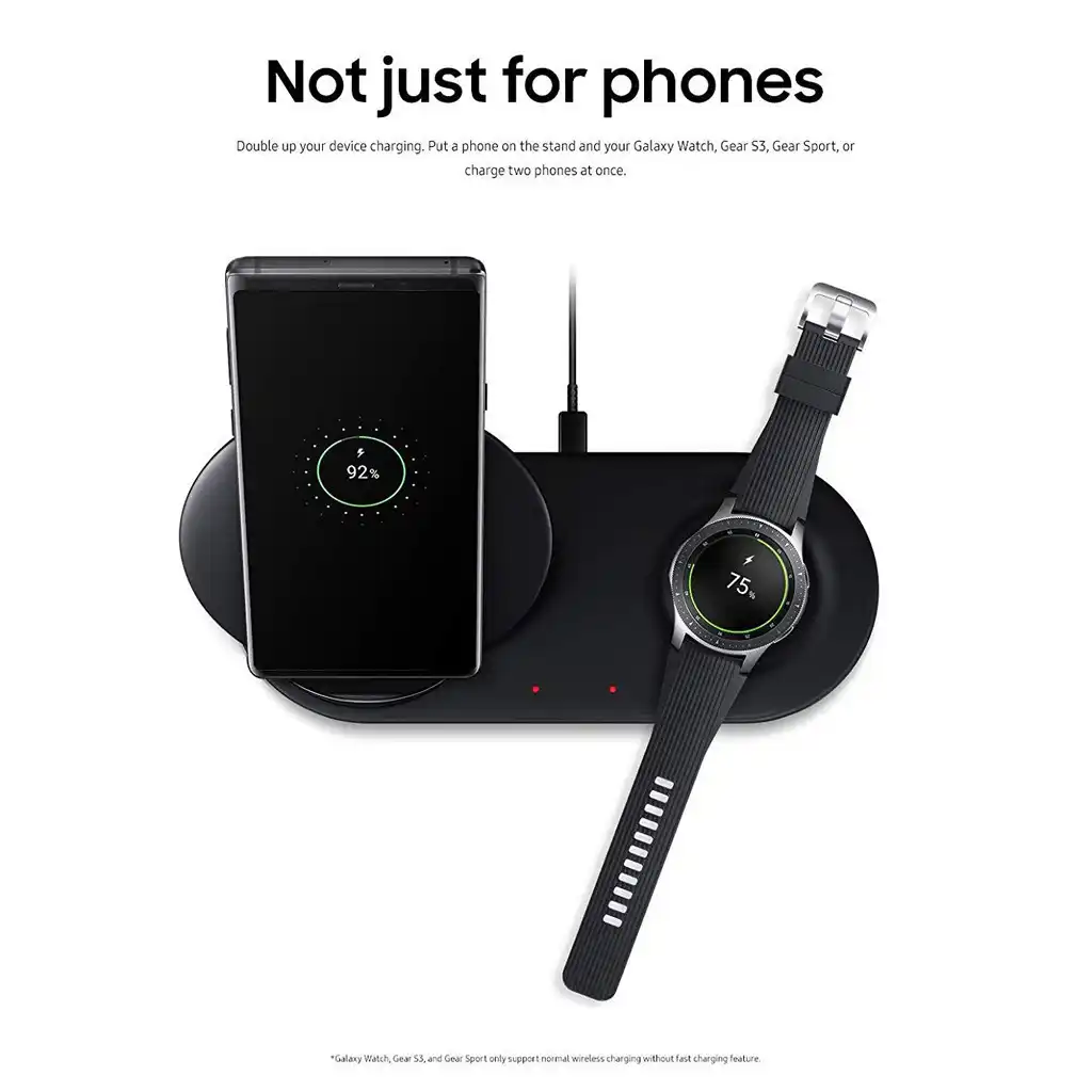 s10 charge galaxy watch