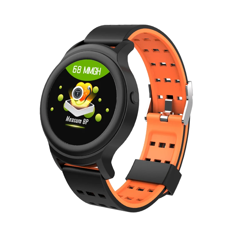 Спортивные Смарт-часы, измеритель артериального давления, пульсометр, ремешок для Android, IOS, reloj, мужские Смарт-часы для iPhone, Xiaomi, huawei, samsung