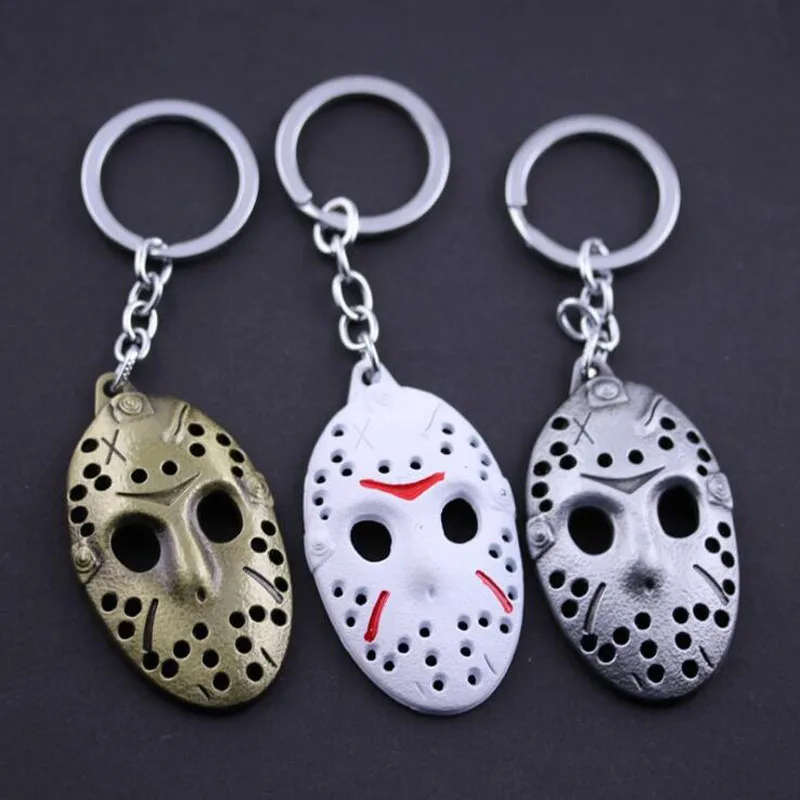 jason voorhees keychain