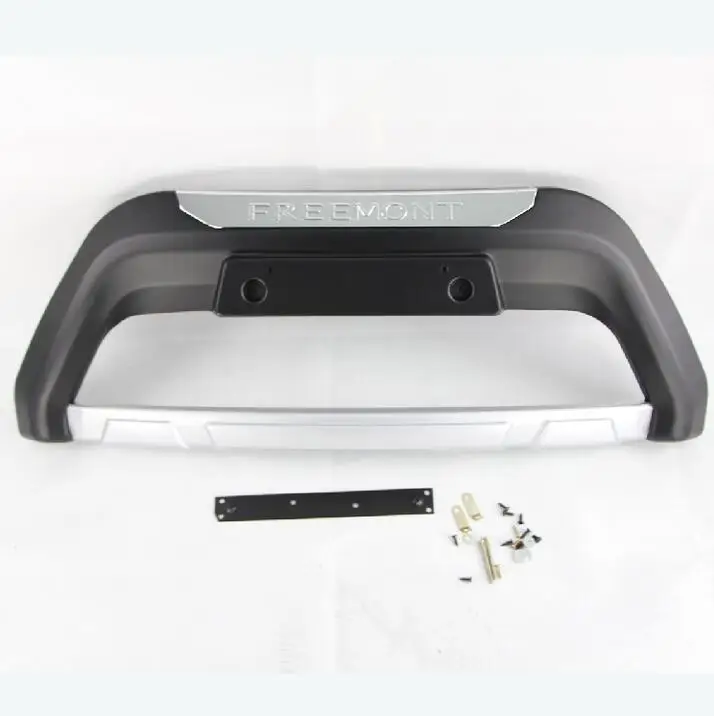 Auto BUMPER GUARD For FIAT Freemont 2012.2013.2014.2015.2016.2017 High Quality ABS Guard Plate Fron