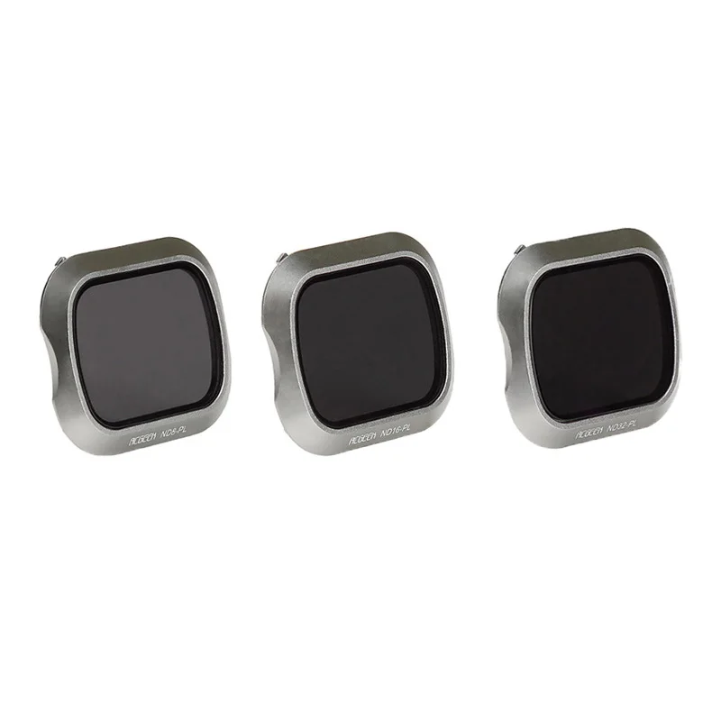 3pcs set Mavic 2 Filters ND-PL ND4 ND 8 ND 16 ND 32 Neutral Density CPL  For DJI Mavic 2 pro Drone Accessories 1 (4)