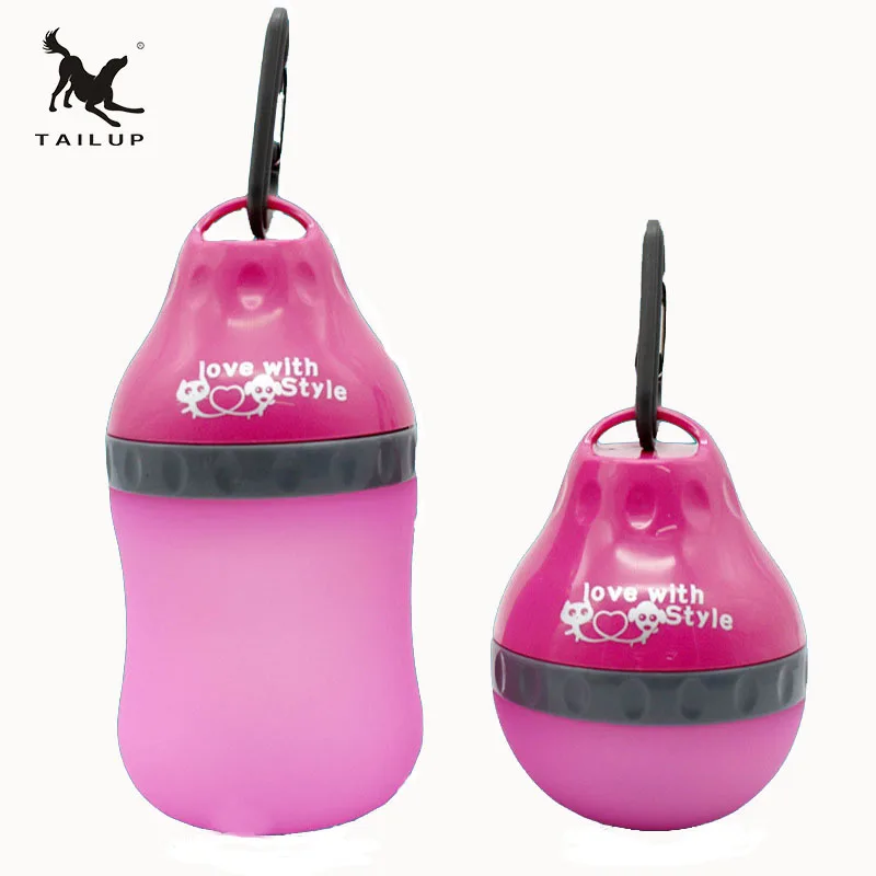 Tailup High Quality Dog Feeders Supply Outdoor Traveling Hiking
