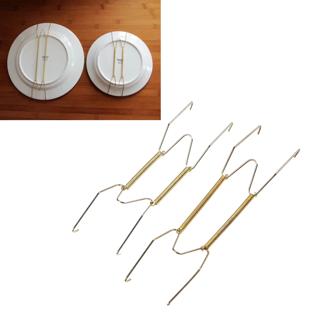 Держатели для тарелок для крепления на стену