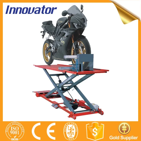 

Motorcycle hoist 300kg capacity IT8913 with CE