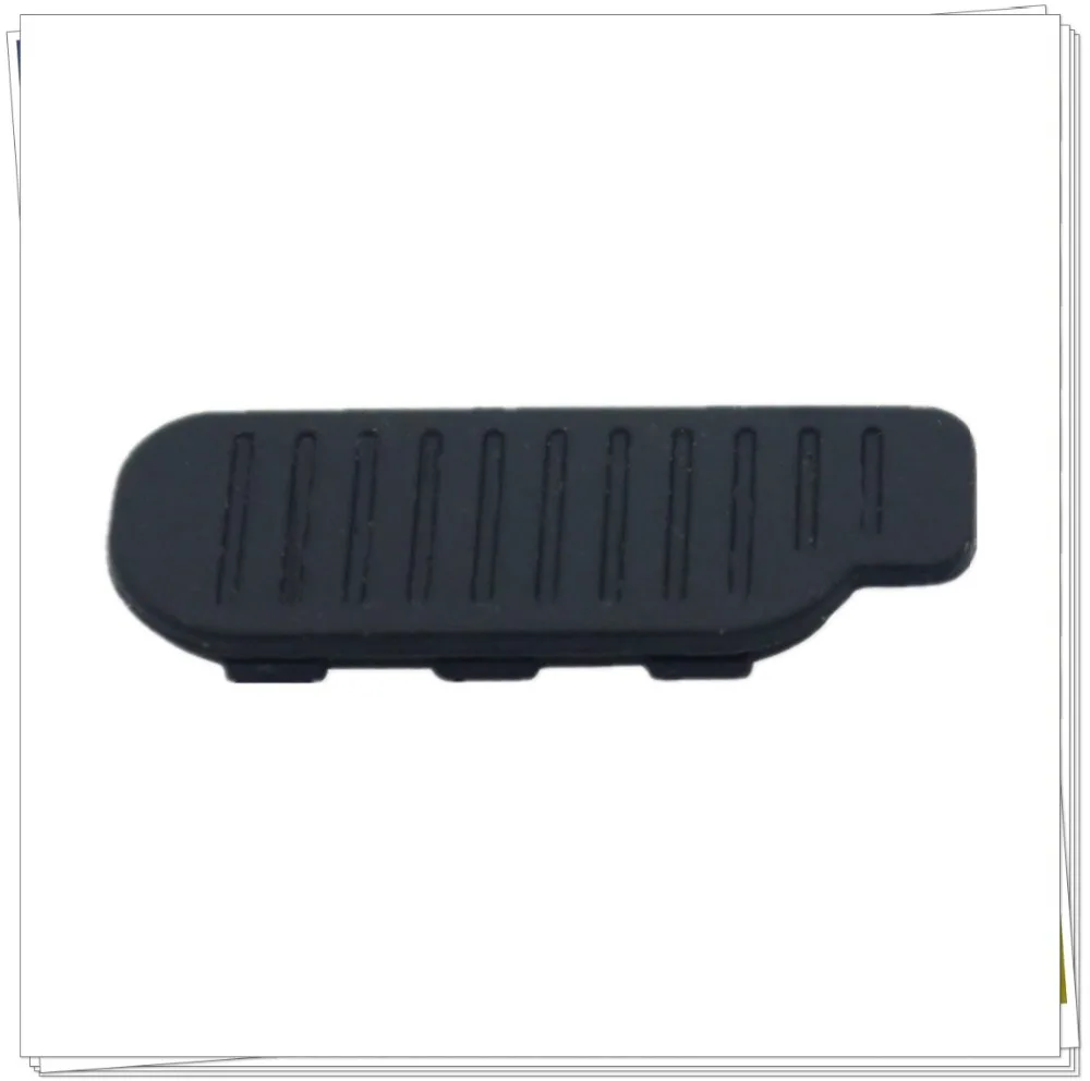 

NEW Rubber Bottom Cover Terminal Cap Lid For Nikon D750 DSLR Camera Replacement Unit Repair Parts