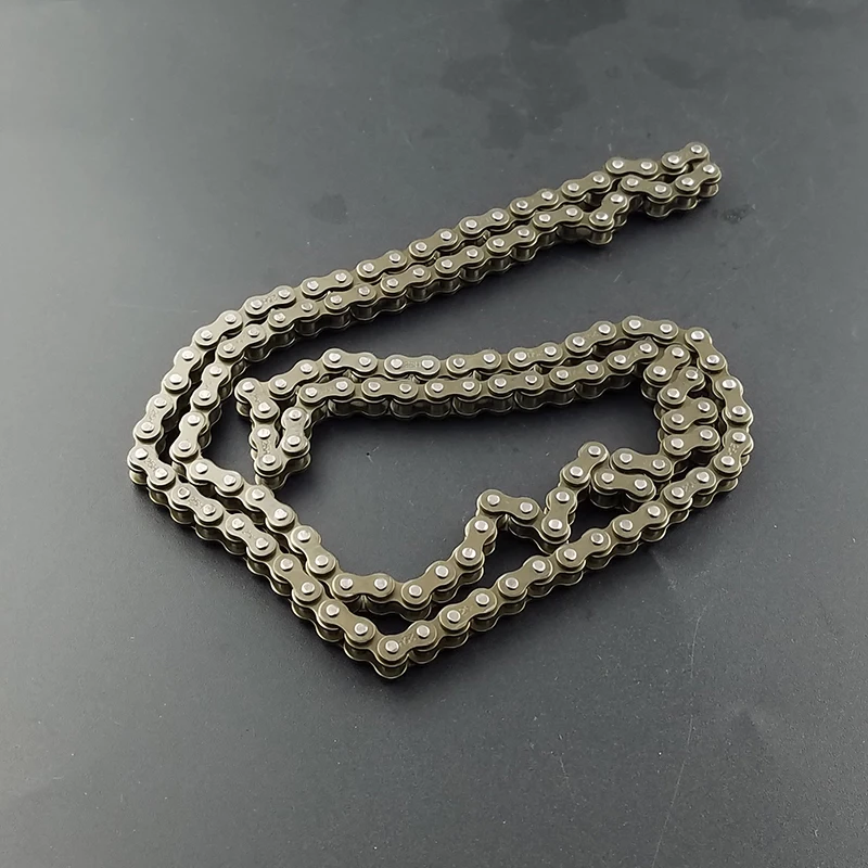 # 25H 142 Links Roller Chain for 47cc 49cc Pocket Bike Go Ped Scooters