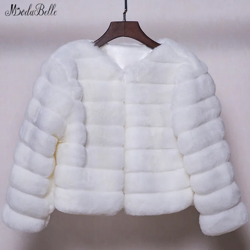 Свадебное меховое пальто modabelle шаль из искусственного меха цвета слоновой кости