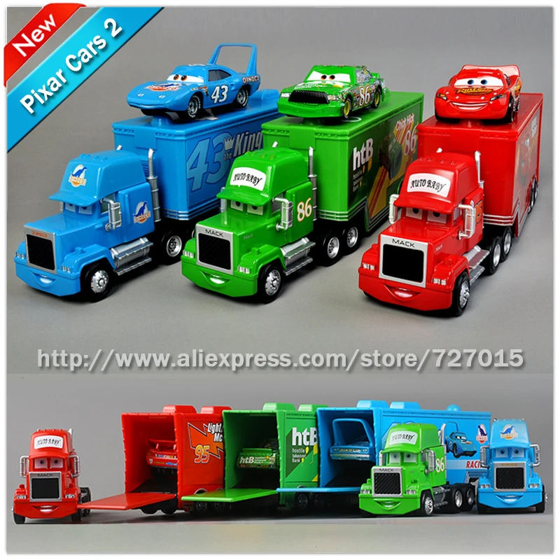 Купить Мака Из Тачек 3